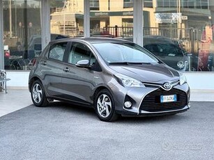 Toyota Yaris 1.5 Hybrid 73CV E6 Neo. Automatica -