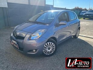 TOYOTA - Yaris 5p 1.3 dual Sol my10