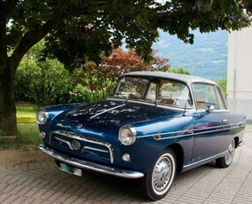 Usato 1957 Fiat Coupé 0.6 Benzin 33 CV (15.900 €)