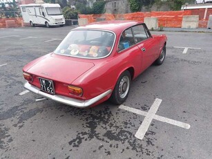 Usato 1969 Alfa Romeo GT Junior 1.3 Benzin 103 CV (40.000 €)