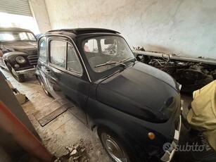 Usato 1970 Fiat 500 Benzin (3.500 €)