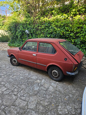 Usato 1980 Fiat 127 0.9 Benzin 45 CV (550 €)