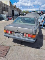 Usato 1984 Mercedes 190 2.0 Benzin 122 CV (3.500 €)