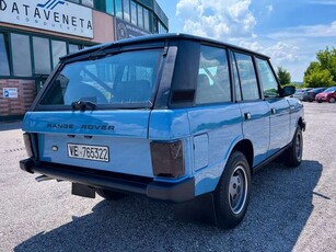 Usato 1989 Land Rover Range Rover 2.5 Diesel 121 CV (21.900 €)