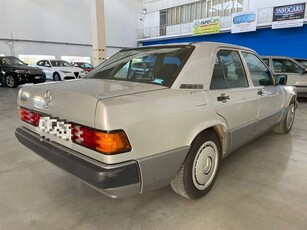 Usato 1991 Mercedes 190 1.8 Benzin 110 CV (2.990 €)
