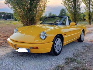 Usato 1993 Alfa Romeo Spider 2.0 Benzin 122 CV (29.300 €)