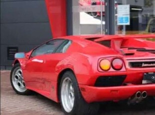 Usato 1993 Lamborghini Diablo 5.7 Benzin 492 CV (340.000 €)