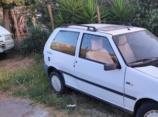 Usato 1994 Fiat Uno 1.0 Benzin 45 CV (1.800 €)