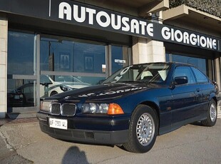 Usato 1995 BMW 316 1.6 Benzin 102 CV (6.999 €)