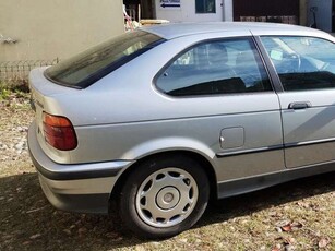 Usato 1995 BMW 316 Compact 1.6 Benzin 102 CV (2.400 €)