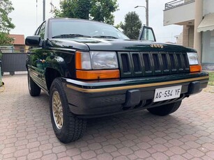 Usato 1995 Jeep Grand Cherokee 5.2 Benzin 215 CV (19.800 €)