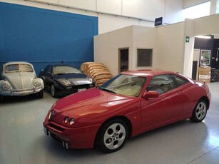 Usato 1999 Alfa Romeo GTV 2.0 Benzin 201 CV (14.500 €)