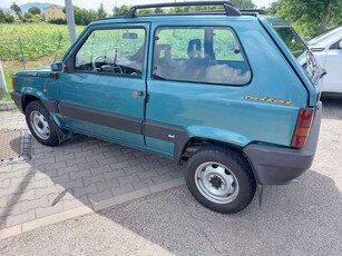 Usato 1999 Fiat Panda 4x4 1.1 Benzin 54 CV (5.900 €)