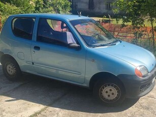 Usato 1999 Fiat Seicento 0.9 Benzin 39 CV (1.500 €)