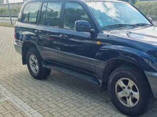 Usato 1999 Toyota Land Cruiser 4.2 Diesel 204 CV (14.900 €)