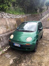 Usato 2000 Chevrolet Matiz Benzin (1.200 €)