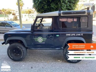 Usato 2000 Land Rover Defender 2.5 Diesel 122 CV (22.500 €)