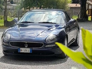 Usato 2000 Maserati Coupé 3.2 Benzin 368 CV (36.500 €)