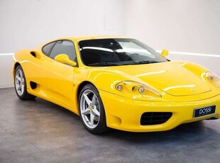 Usato 2001 Ferrari 360 3.6 Benzin 400 CV (129.999 €)