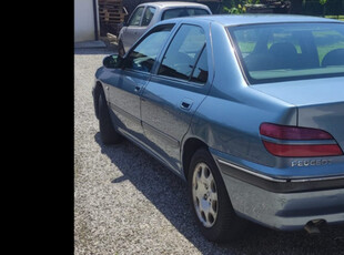 Usato 2001 Peugeot 406 2.0 Diesel 109 CV (900 €)