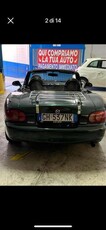 Usato 2002 Mazda MX5 1.6 Benzin 110 CV (8.900 €)