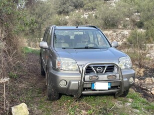 Usato 2002 Nissan X-Trail 2.2 Diesel 114 CV (1.500 €)