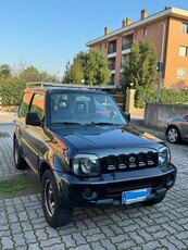 Usato 2002 Suzuki Jimny 1.3 Benzin 82 CV (7.000 €)