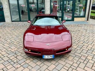 Usato 2004 Chevrolet Corvette C5 5.7 Benzin 344 CV (32.000 €)