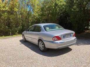 Usato 2004 Jaguar X-type 2.0 Diesel (7.500 €)