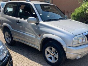 Usato 2004 Suzuki Grand Vitara 1.6 Benzin 94 CV (5.700 €)