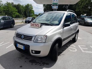 Usato 2005 Fiat Panda 4x4 1.2 Diesel 69 CV (4.900 €)