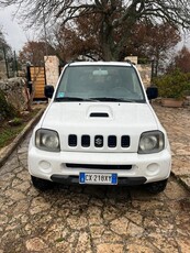 Usato 2005 Suzuki Jimny 1.5 Diesel 65 CV (7.300 €)