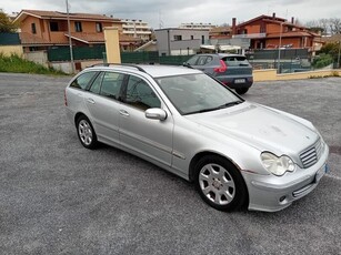 Usato 2006 Mercedes C220 2.1 Diesel 150 CV (1.900 €)