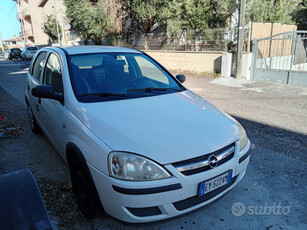 Usato 2006 Opel Corsa Diesel (1.200 €)