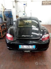 Usato 2006 Porsche Cayman 3.4 Benzin 295 CV (34.000 €)