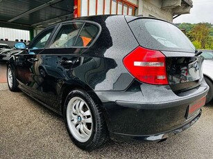 Usato 2007 BMW 118 2.0 Diesel 143 CV (3.700 €)