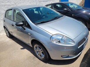 Usato 2007 Fiat Grande Punto 1.2 Diesel 75 CV (2.900 €)