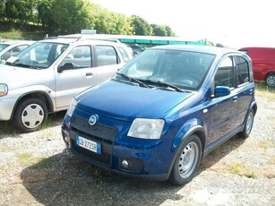 Usato 2007 Fiat Panda 1.4 Benzin 101 CV (4.300 €)