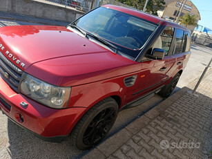 Usato 2007 Land Rover Range Rover Sport 2.7 Diesel 190 CV (8.700 €)