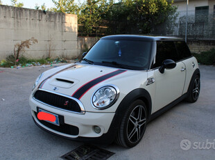 Usato 2007 Mini Cooper S 1.6 Benzin 175 CV (5.500 €)