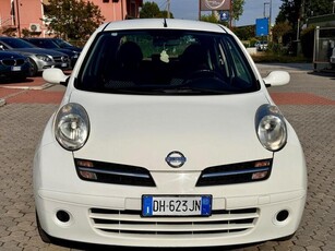 Usato 2007 Nissan Micra 1.2 Benzin 80 CV (2.500 €)