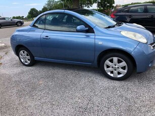 Usato 2007 Nissan Micra 1.6 Benzin 110 CV (5.250 €)