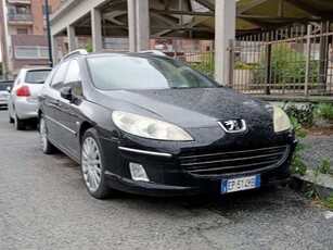 Usato 2007 Peugeot 407 2.7 Diesel 204 CV (1.990 €)