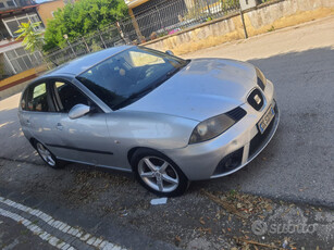 Usato 2007 Seat Ibiza 1.4 Diesel 80 CV (1.100 €)