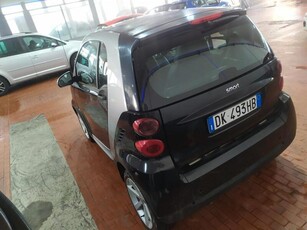 Usato 2007 Smart ForTwo Coupé 1.0 Benzin 84 CV (3.600 €)