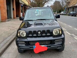 Usato 2007 Suzuki Jimny 1.5 Diesel 86 CV (6.900 €)