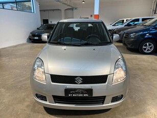 Usato 2007 Suzuki Swift 1.3 Benzin 92 CV (4.900 €)