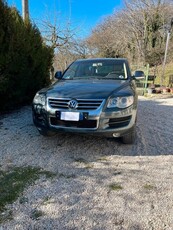 Usato 2007 VW Touareg 2.5 Diesel 174 CV (4.600 €)