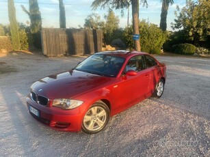 Usato 2008 BMW 120 Coupé 2.0 Diesel 177 CV (6.999 €)