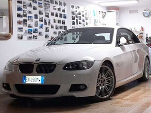 Usato 2008 BMW 330 Cabriolet 3.0 Diesel 231 CV (18.000 €)